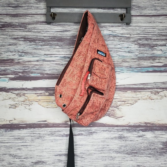 meru sling backpack